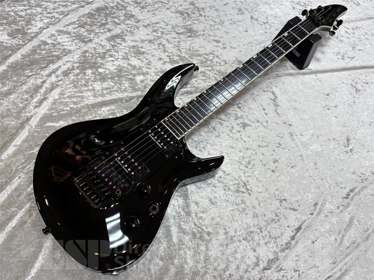EDWARDS E-HR-145III 【BK】（中古/送料無料）【楽器検索デジマート】
