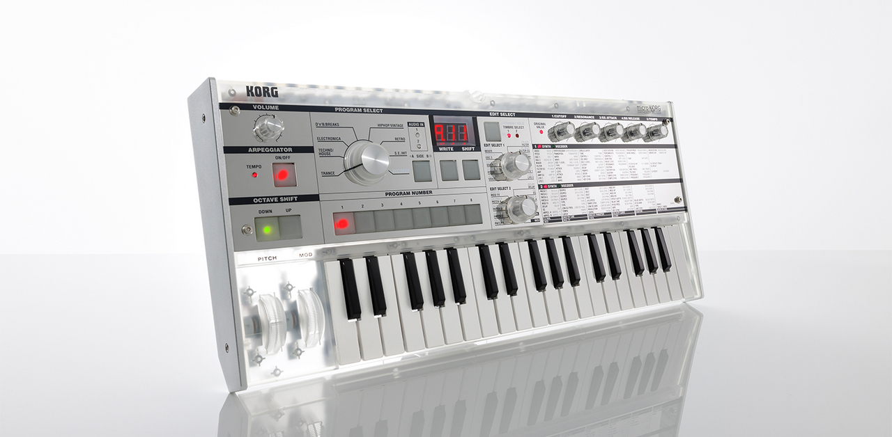 KORG microKORG Crystal