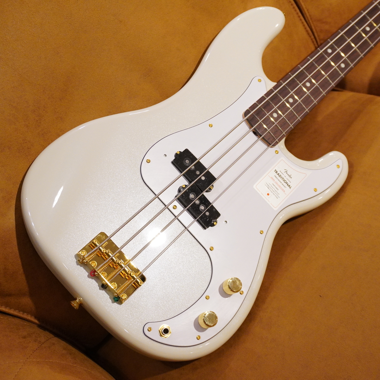ベース fender Made in Japan Traditional 60s Fender Made in Japan Traditional 2025 Collection, 60s