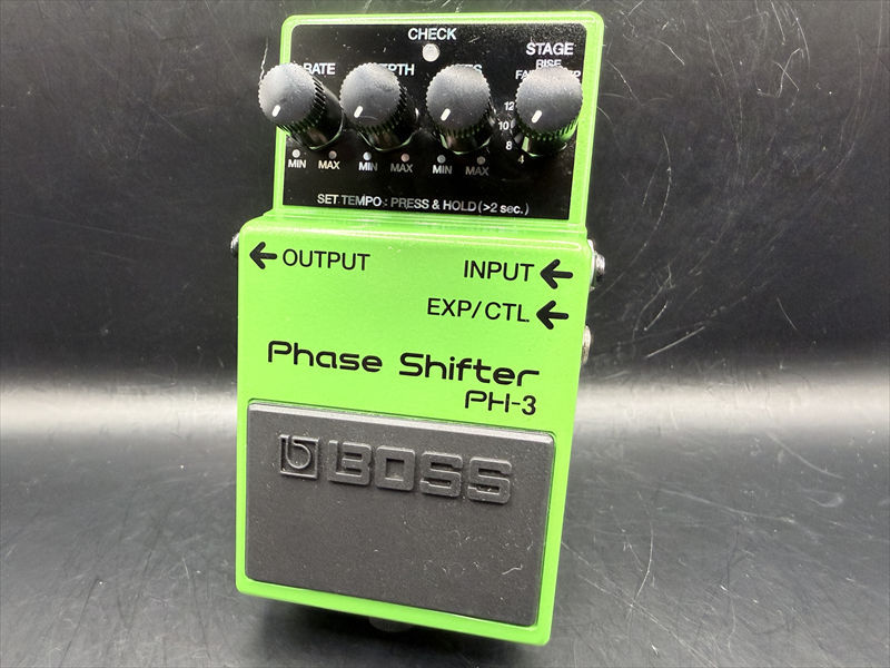 BOSS PH-3 Phase Shifter（中古）【楽器検索デジマート】