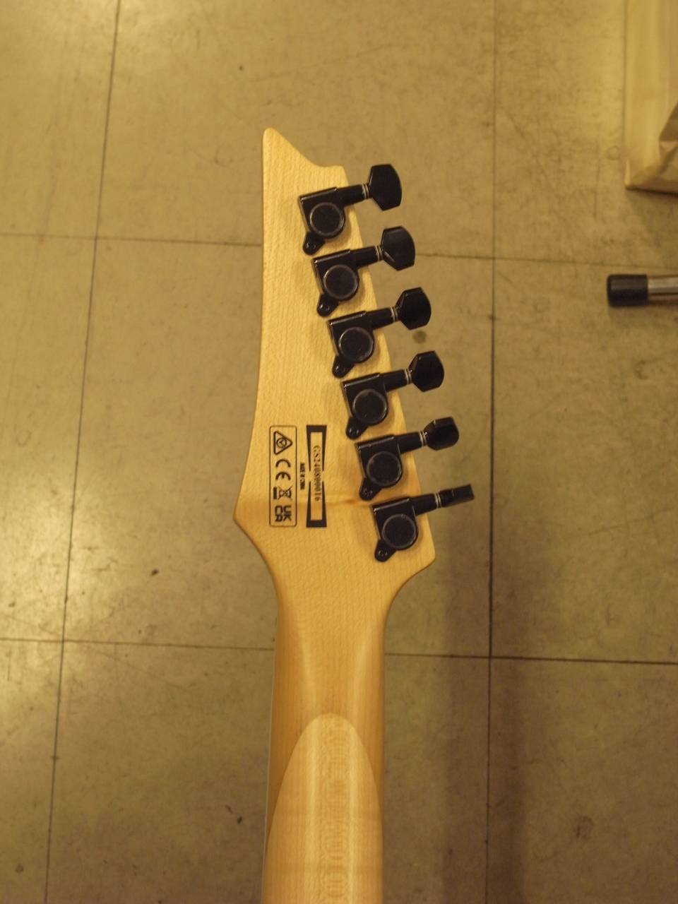 Ibanez GRG121DX（中古）【楽器検索デジマート】