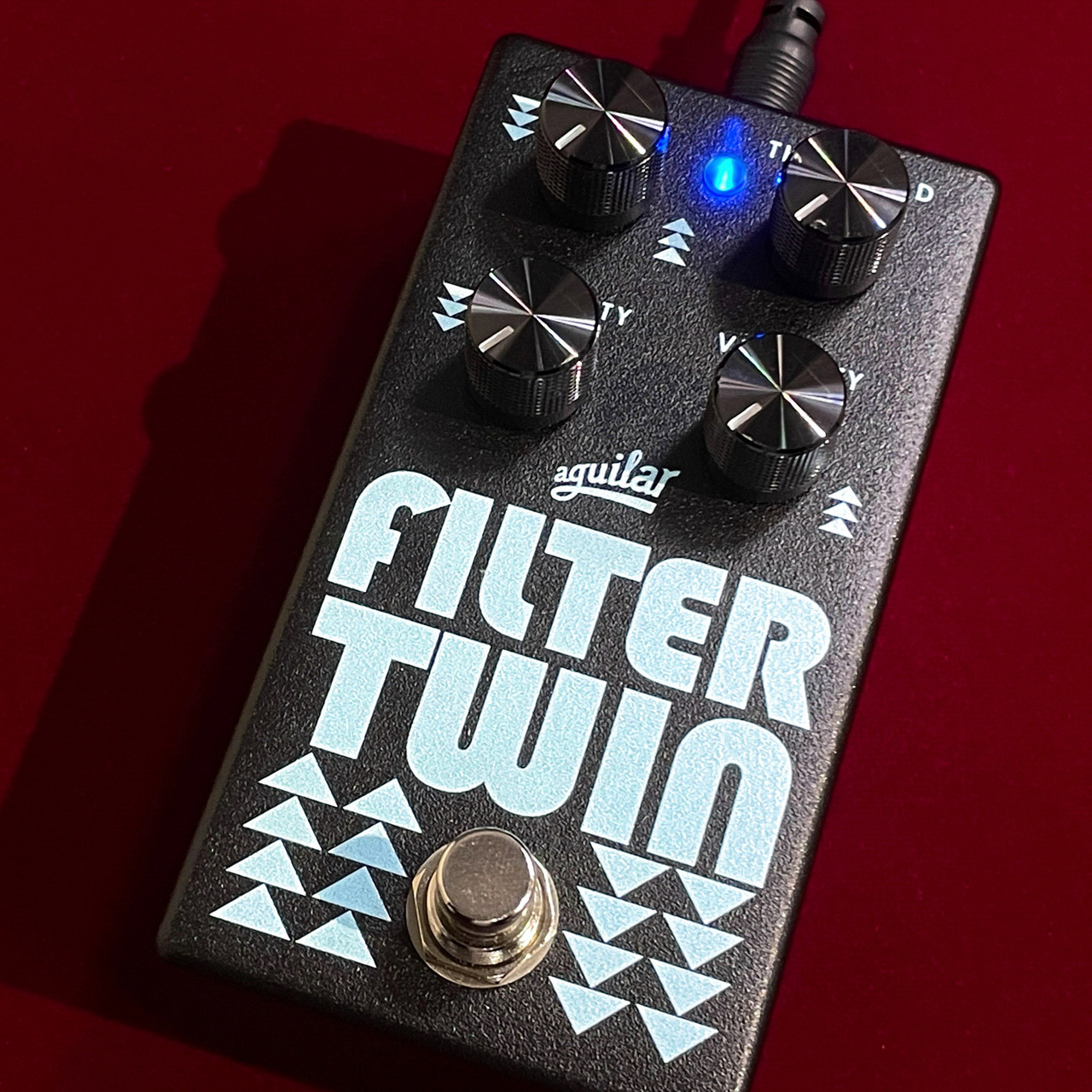 aguilar FILTER TWIN 【アップ&ダウンのブレンド機能が特徴】（新品