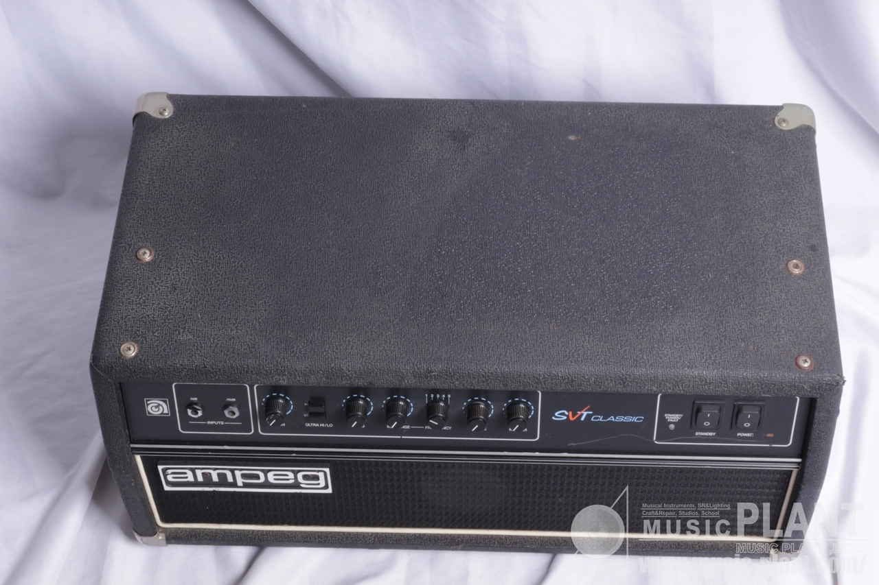 Ampeg SVT-Classic SVT-CL（中古/送料無料）【楽器検索デジマート】