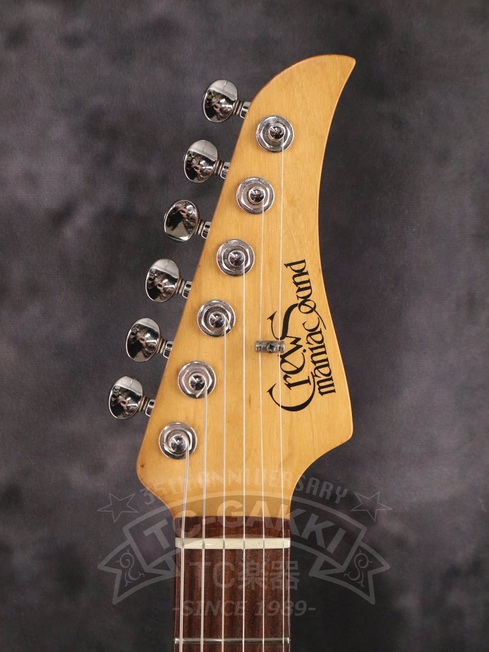 ギター Crews Maniac Sound Dove Master P-90 W Crews Maniac Sound Dove Master（中古）【楽器検索デジマート】