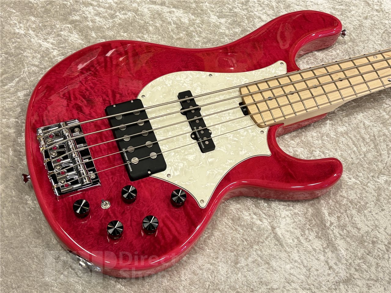 STELLA GEAR Bardic-DL【See Thru Pink】（新品/送料無料）【楽器検索
