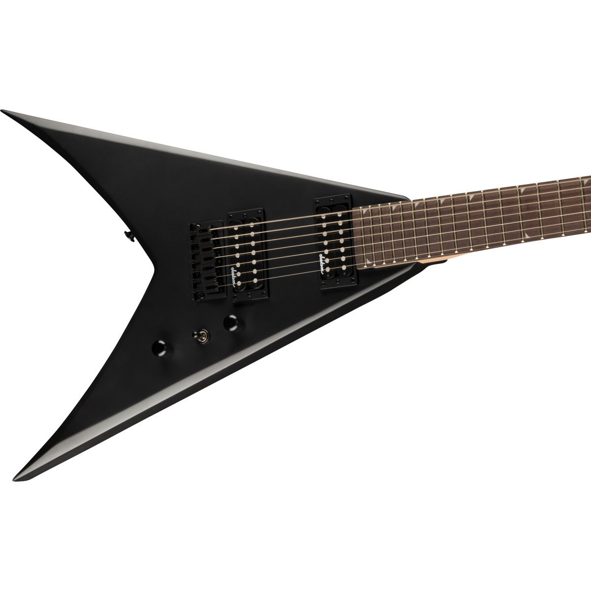 Jackson JS Series King V JS22-7 KV HT Amaranth Fingerboard Satin