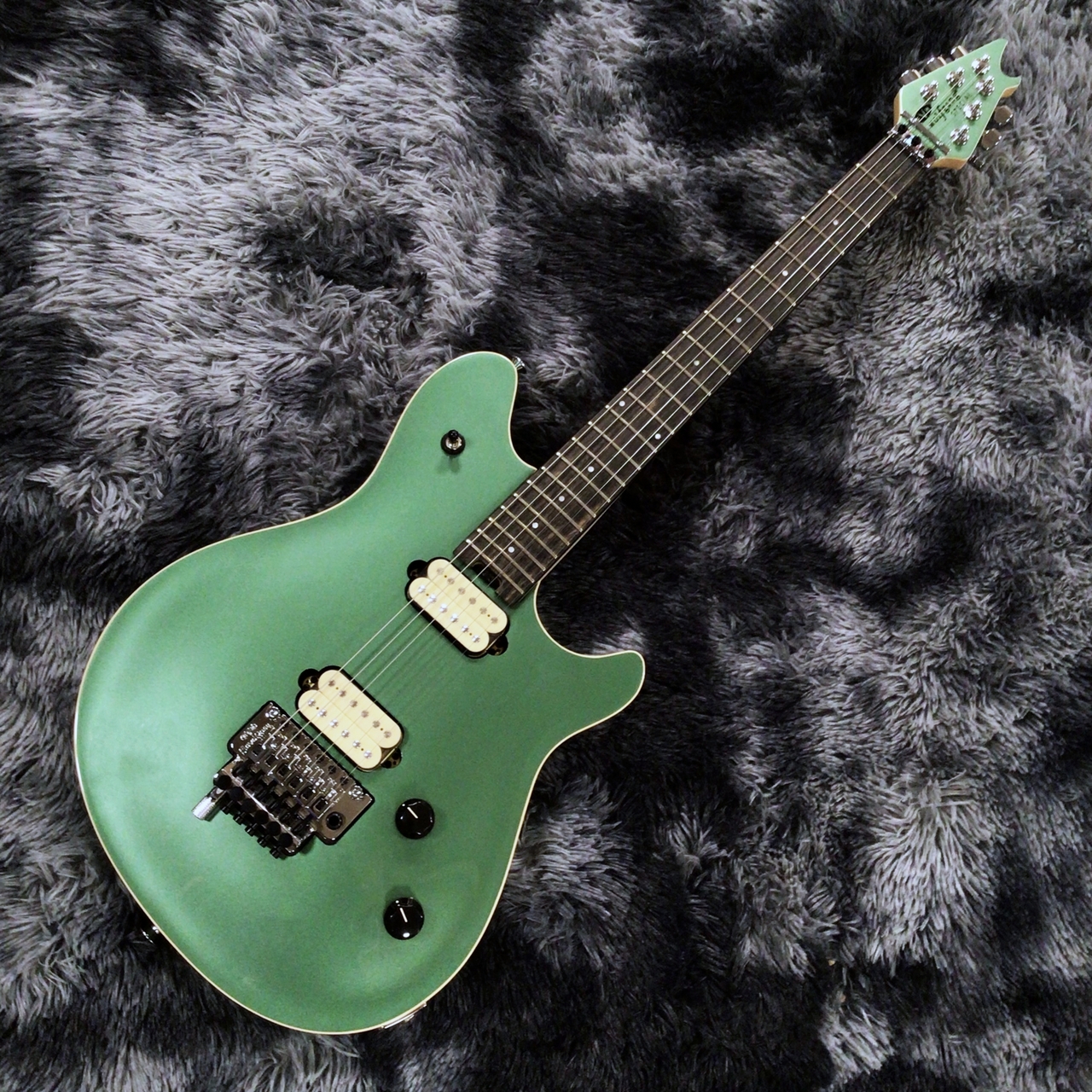 wolfgang japan tour 3枚セット EVH Wolfgang Special Pelham Green【特価】【生産完了カラー