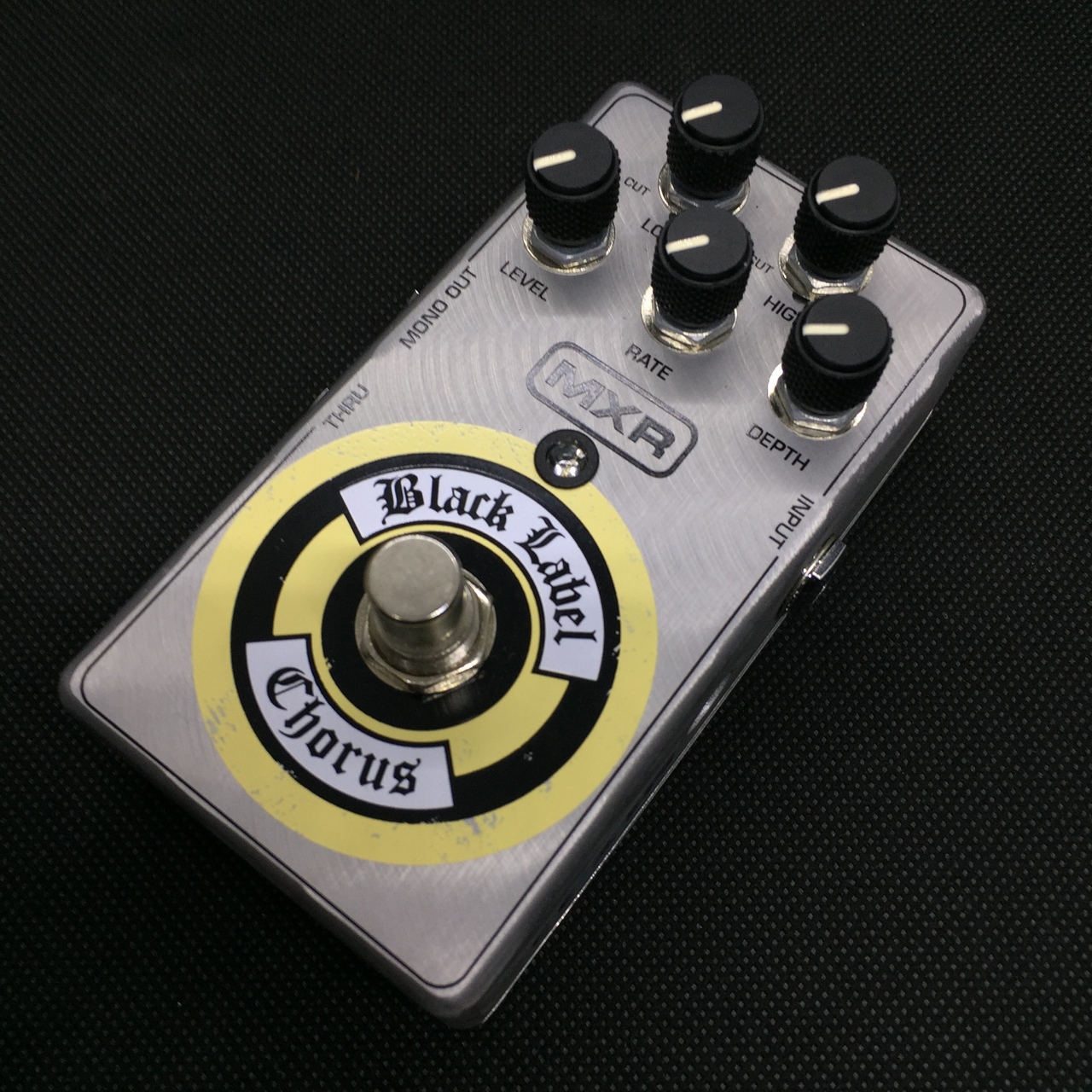 MXR ZW38 Black Label Chorus（中古/送料無料）【楽器検索