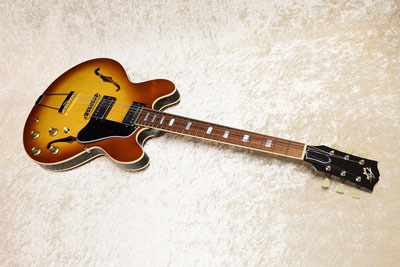 Archtop Tribute AT135TTP（新品）【楽器検索デジマート】