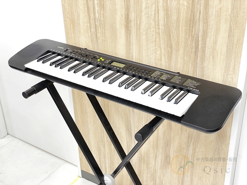 Casio CTK-240 [QMM75]【梅田店在庫】（中古）【楽器検索デジマート】
