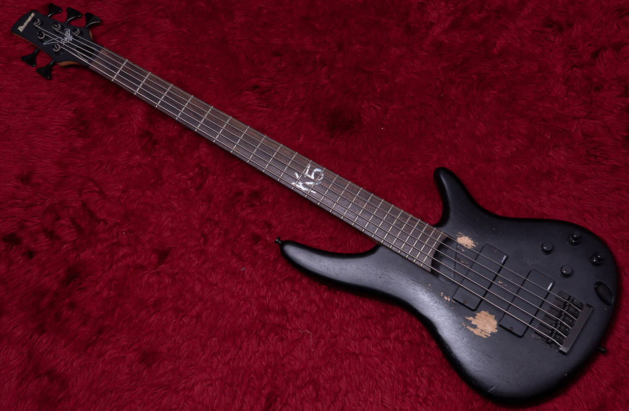 Ibanez K5 BKF KORN ベース　五絃ベース　５弦 Ibanez K5 BKF KORN ベース 五絃ベース 5弦 楽天市場】Ibanez