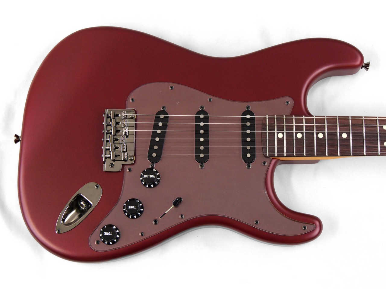 Fender Made in Japan Hybrid II 2026 Collection Stratocaster Satin