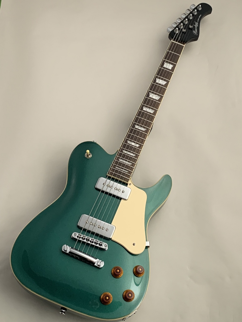 Bacchus BARON-STD グリーン Bacchus BARON-STD/S Green Metallic S/N：GI18460 バッカス