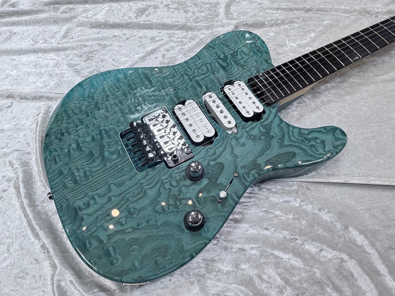 ESP Custom Order TELE TYPE（中古/送料無料）【楽器検索デジマート】