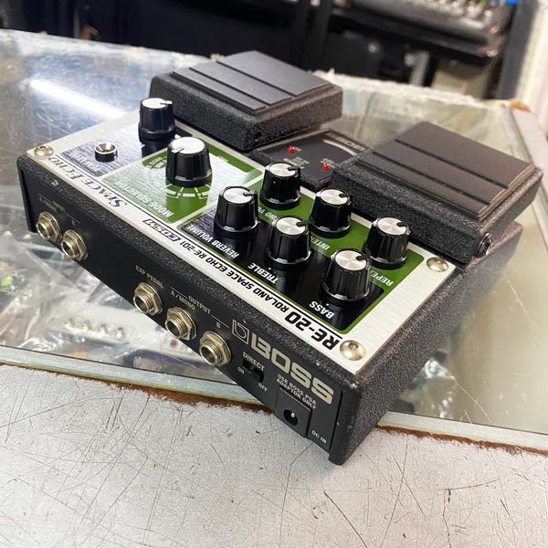 BOSS RE-20（中古）【楽器検索デジマート】