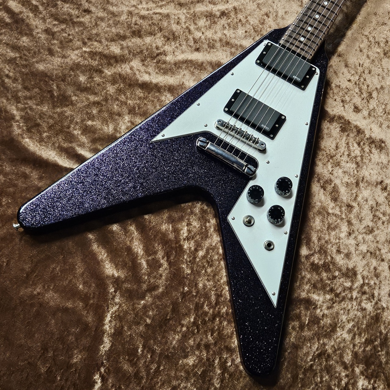 EDWARDS E-FV-CTM -Purple Sparkle-【限定生産モデル!】（新品特価