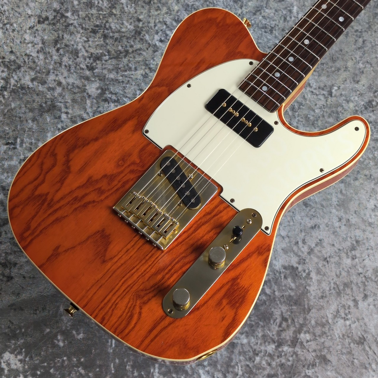 FREEDOM CUSTOM GUITAR RESEARCH RS-TE F-90 ~Orange~ [3.49kg][2017年