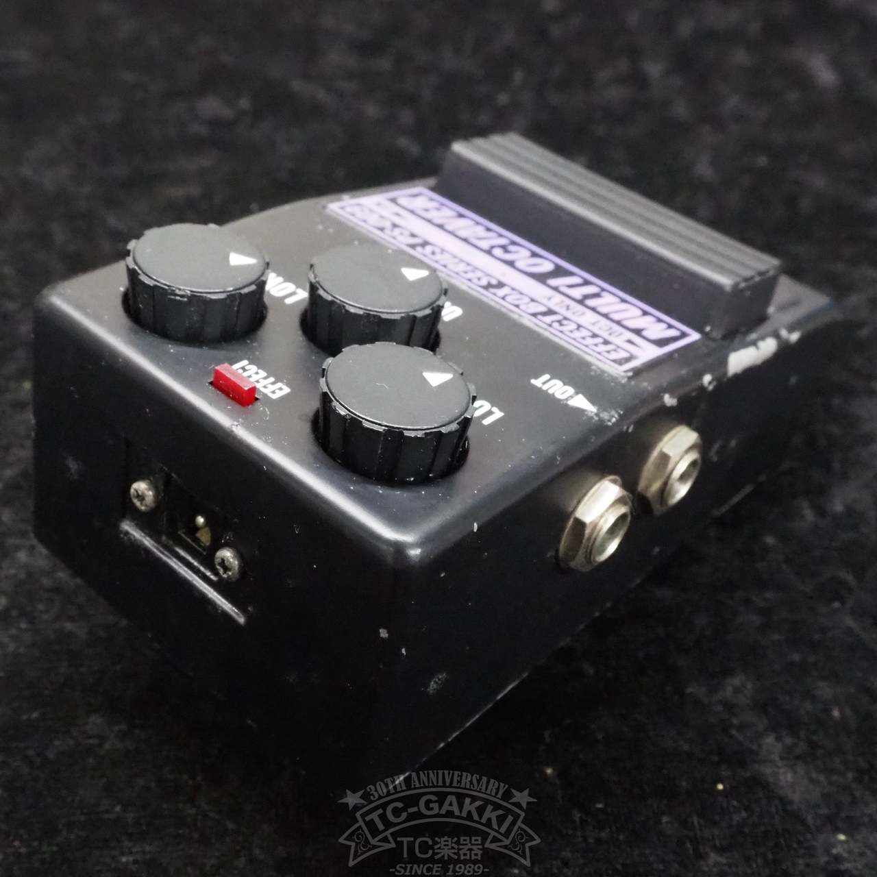Guyatone PS-009 MULTI OCTAVER（ビンテージ）【楽器検索