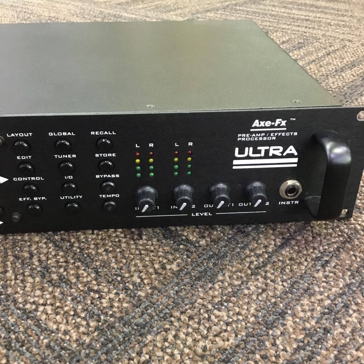 FRACTAL AUDIO SYSTEMS Axe-Fx Ultra 사진 3