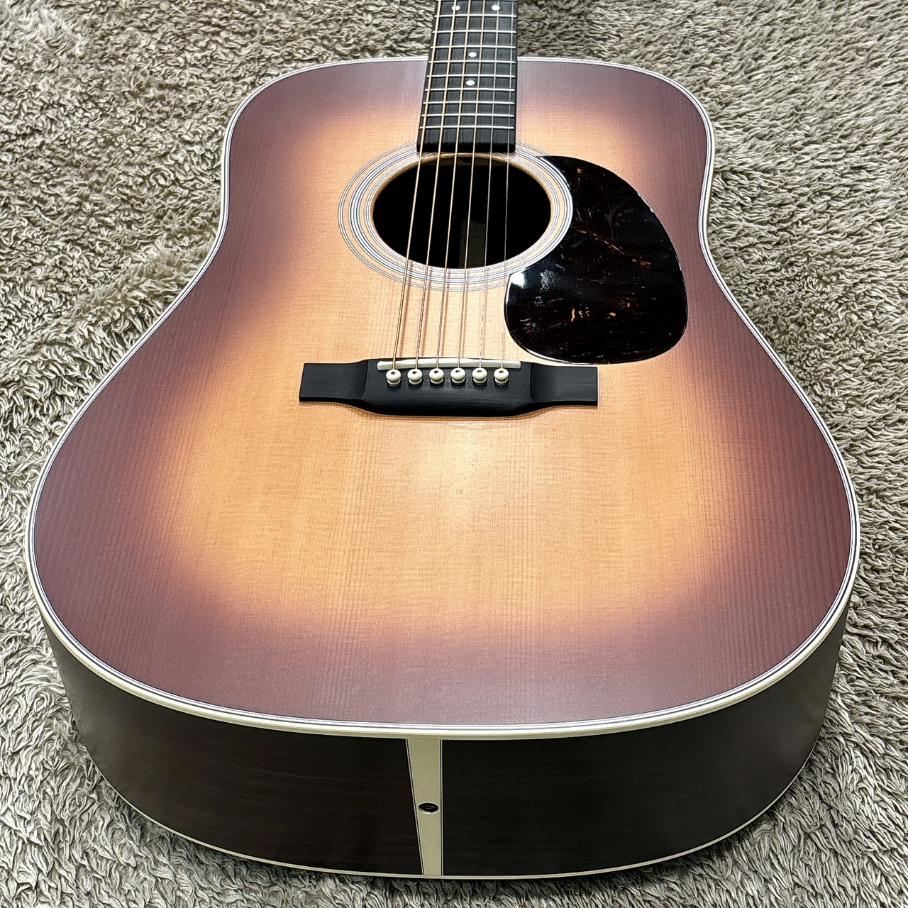 marr77です。Martin marquis Anthem取り外し 🌸Martin D-28 L.R.BAGGS / Lyric から Anthemへ交換 | 青春の