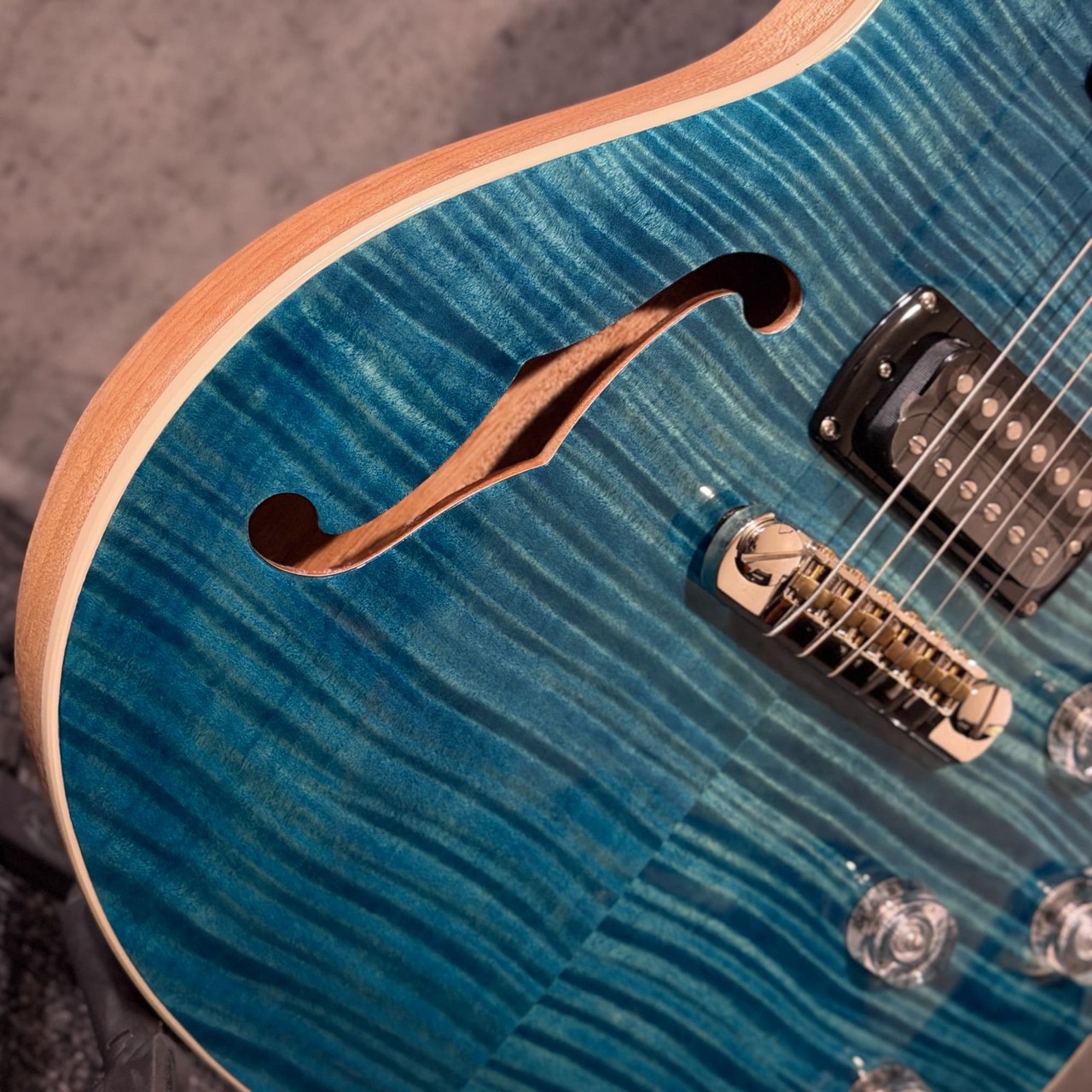Paul Reed Smith(PRS) 【軽量】SE Zach Myers ~Myers Blue~ #H090086