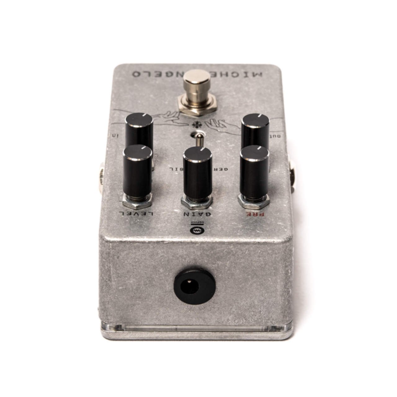 DOPHIX Michelangelo Overdrive Mini（新品/送料無料）【楽器検索