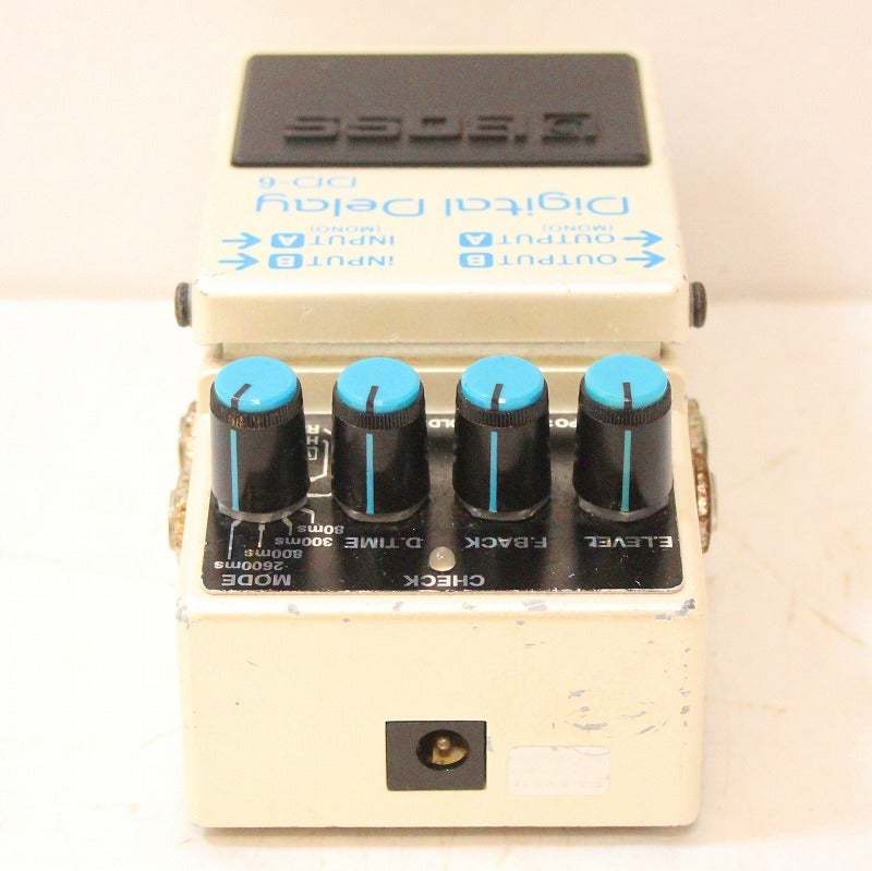 BOSS DD-6 / Digital Delay 【心斎橋店】（中古）【楽器検索デジマート】