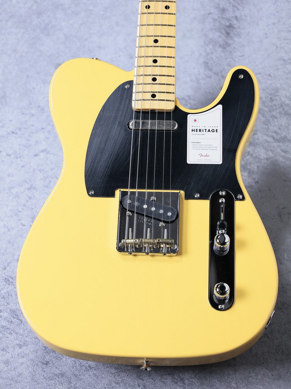 テレキャスター　Ferma  エレキギター 楽天市場】Fender Made in Japan Junior Collection Telecaster