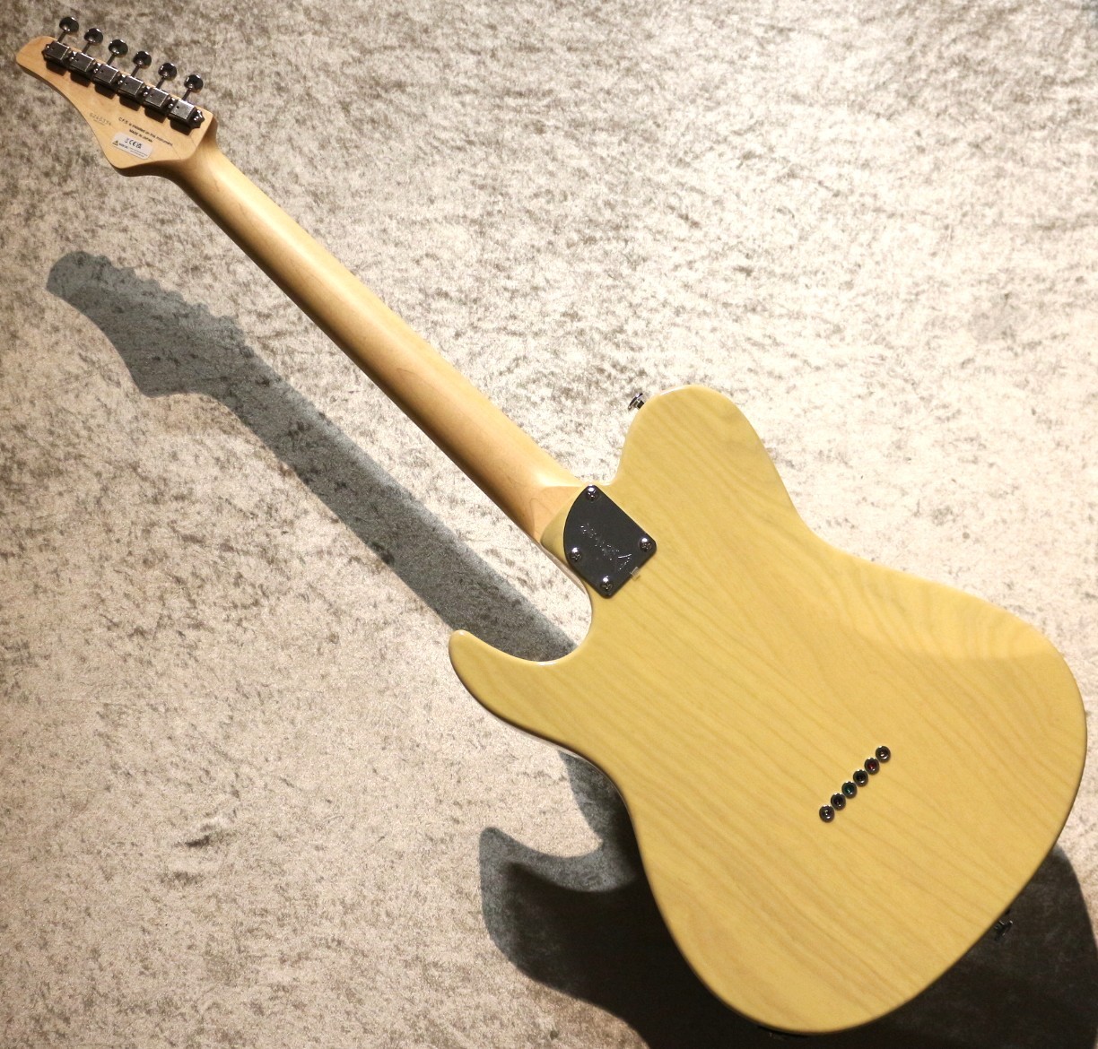 FUJIGEN(FGN) JIL2-ASH-M -Off White Blonde- #G240334【3.43kg