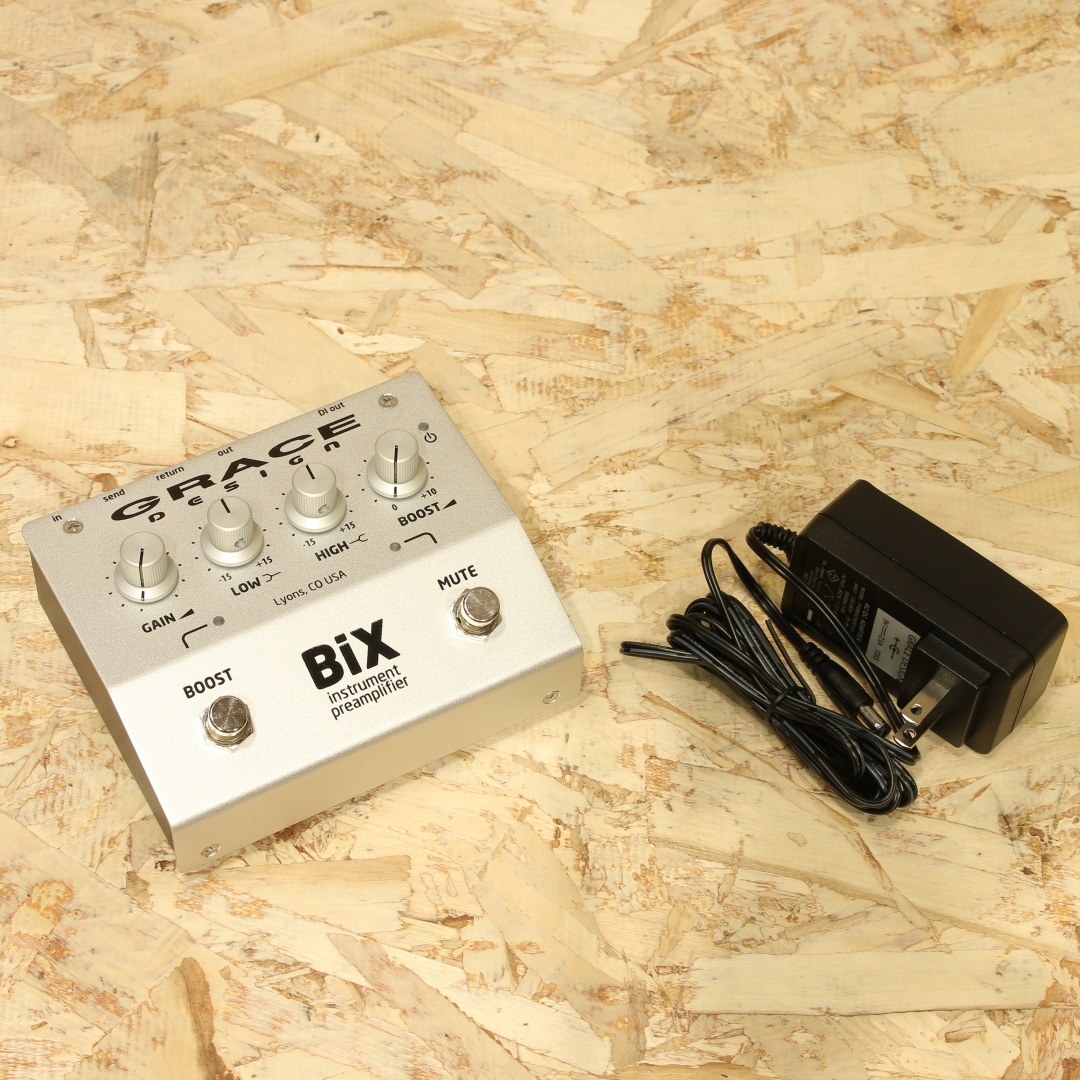 GRACE design Bix -Back to Basics MIKI-（新品）【楽器検索デジマート】
