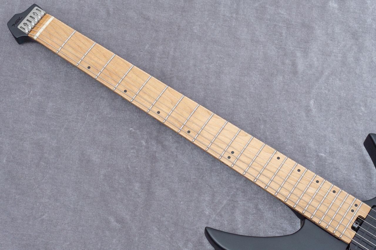 HEX Guitars N500P Black 2.75kg #HK0205808【GIB兵庫】（中古