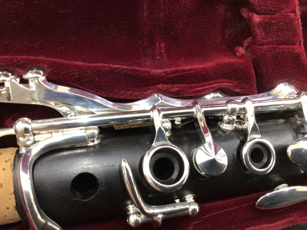 Buffet Crampon クランポン B♭クラリネット R–13SP 【松戸店】（中古 