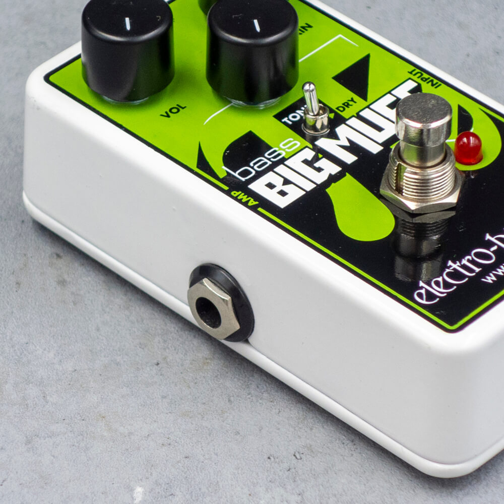 Electro-Harmonix Nano Bass Big Muff Pi（新品特価/送料無料