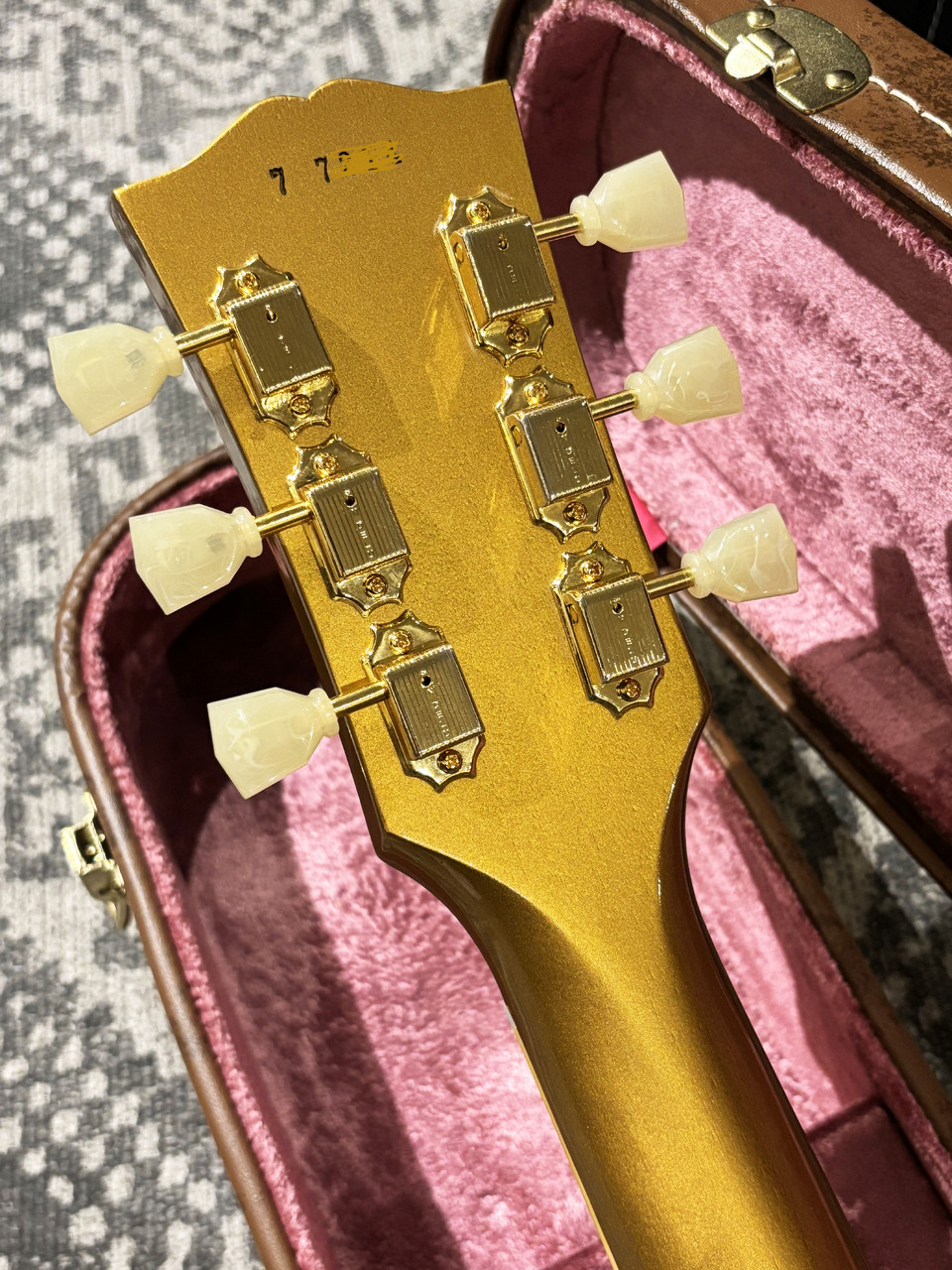 Gibson Custom Shop 60th Anniversary '57 Goldtop Les Paul 