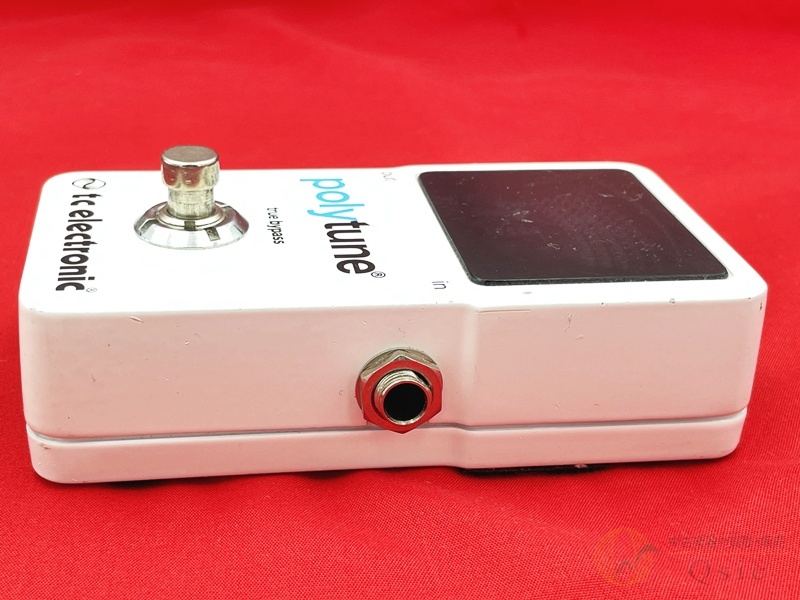 tc electronic PolyTune2 [TMN98]【梅田店在庫】（中古）【楽器検索