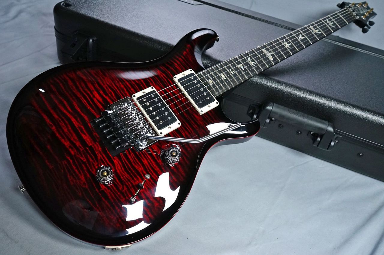 Paul Reed Smith custom24 Floyd 10top期間限定 Paul Reed Smith 40th Anniversary Custom 24-08 Semi-Hollow Limited