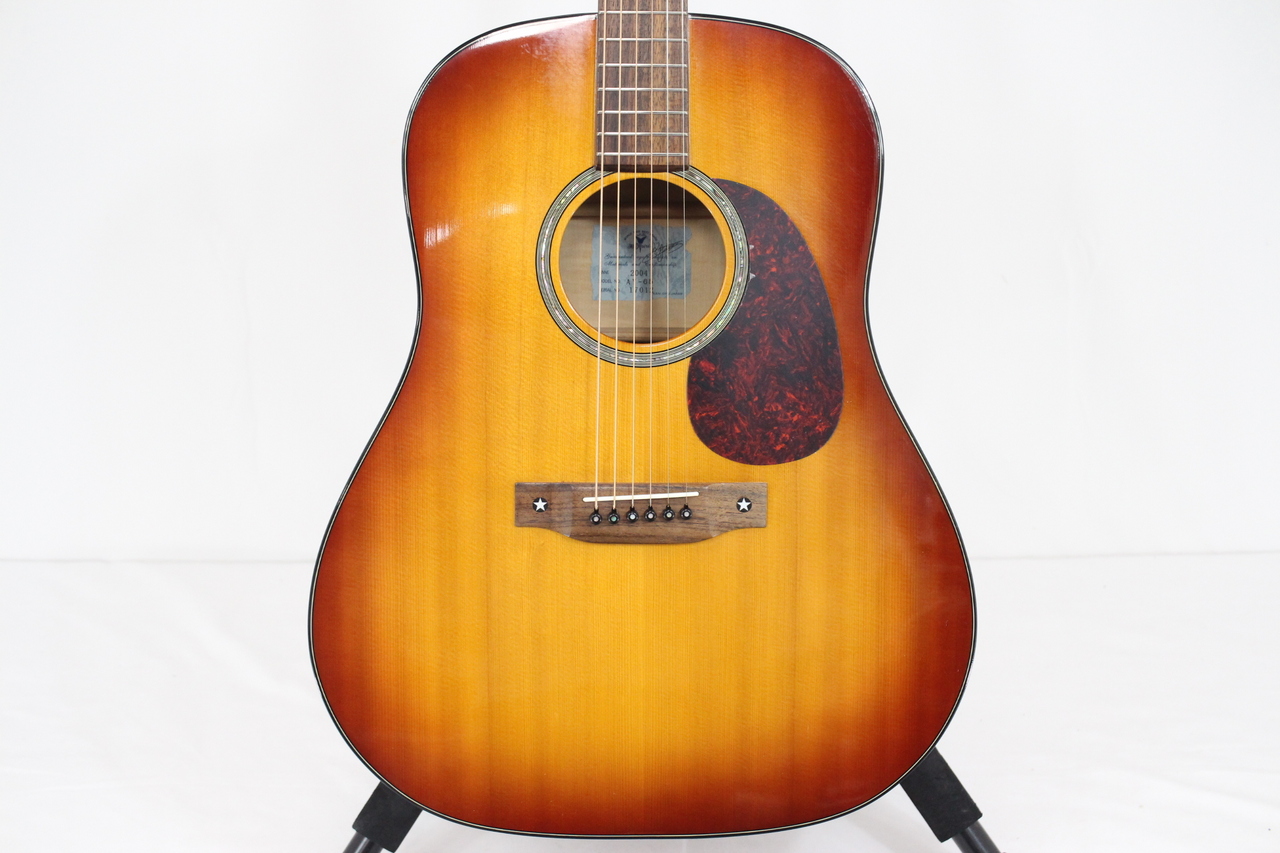 アコースティックギターK.yairi AY-65 2010年製