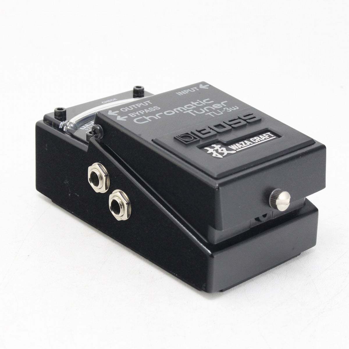 BOSS TU-3W Chromatic Tuner 【御茶ノ水本店】（中古）【楽器検索