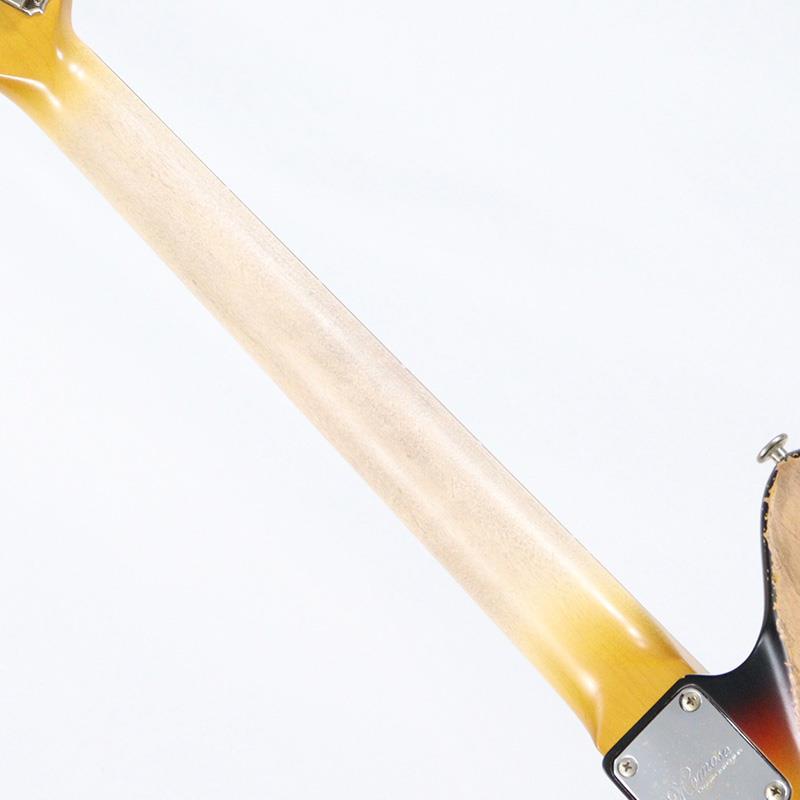 momose MJS1-STD/R (3TS-Heavy Aged/べっ甲PG) [SN.20052]（新品