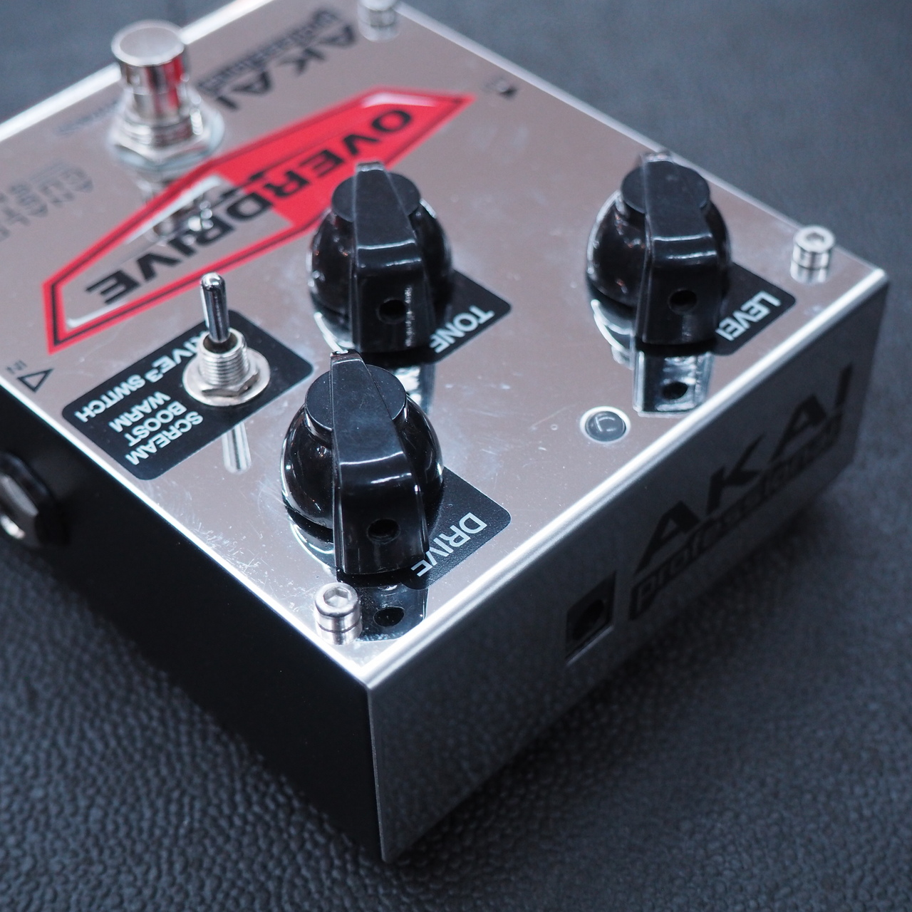 AKAI Drive3 Overdrive（中古）【楽器検索デジマート】