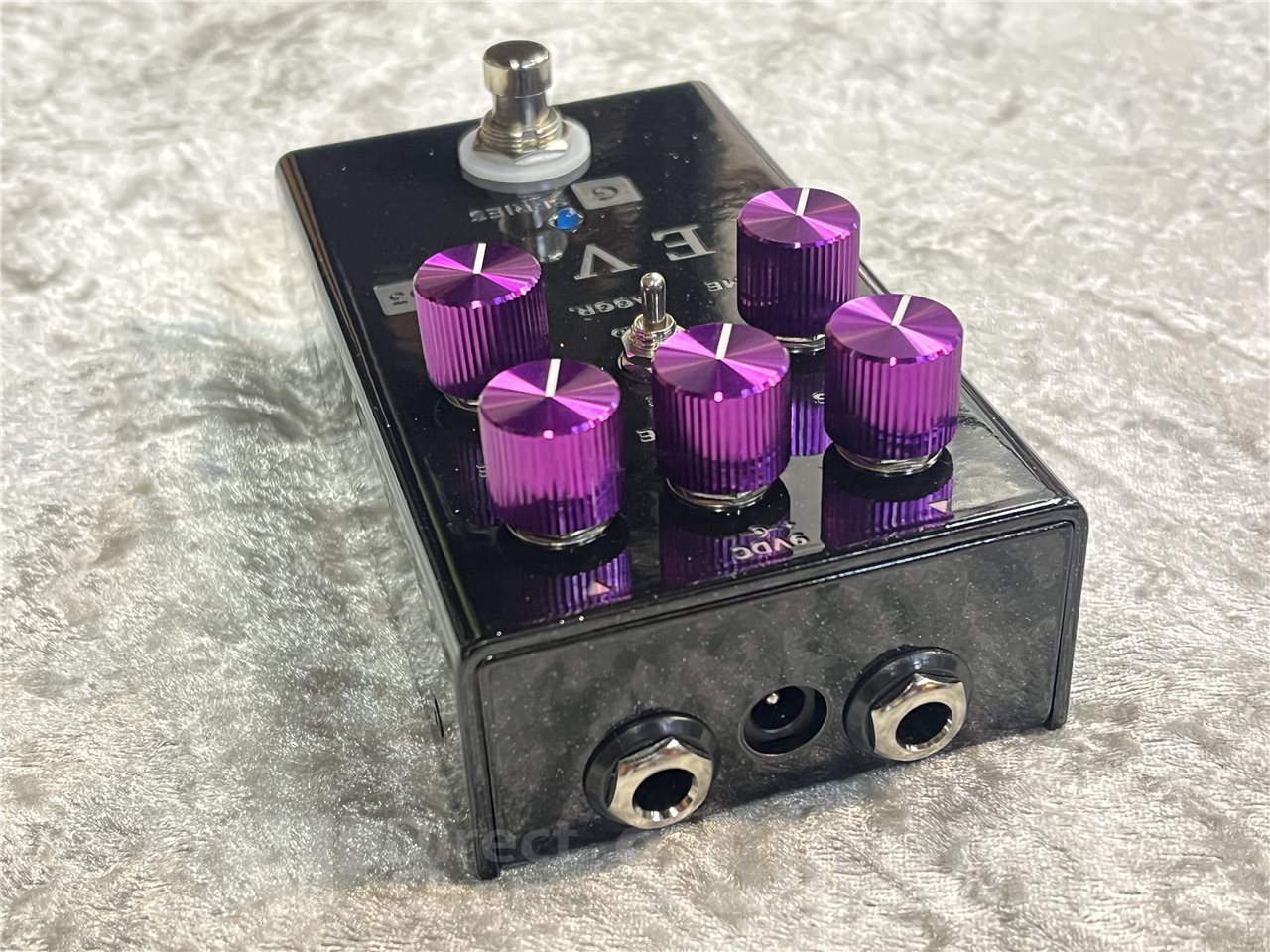REVV Amplification G3 Black Sparkle（新品/送料無料）【楽器検索