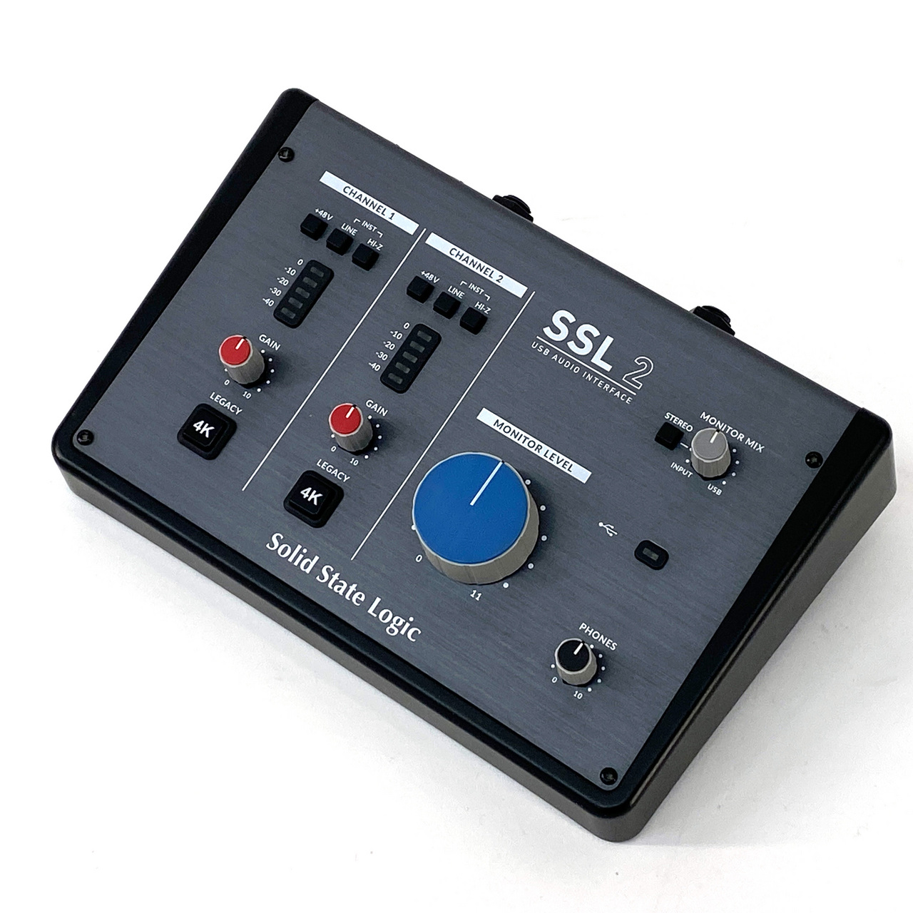 Solid State Logic(SSL) SSL2（中古/送料無料）【楽器検索デジマート】