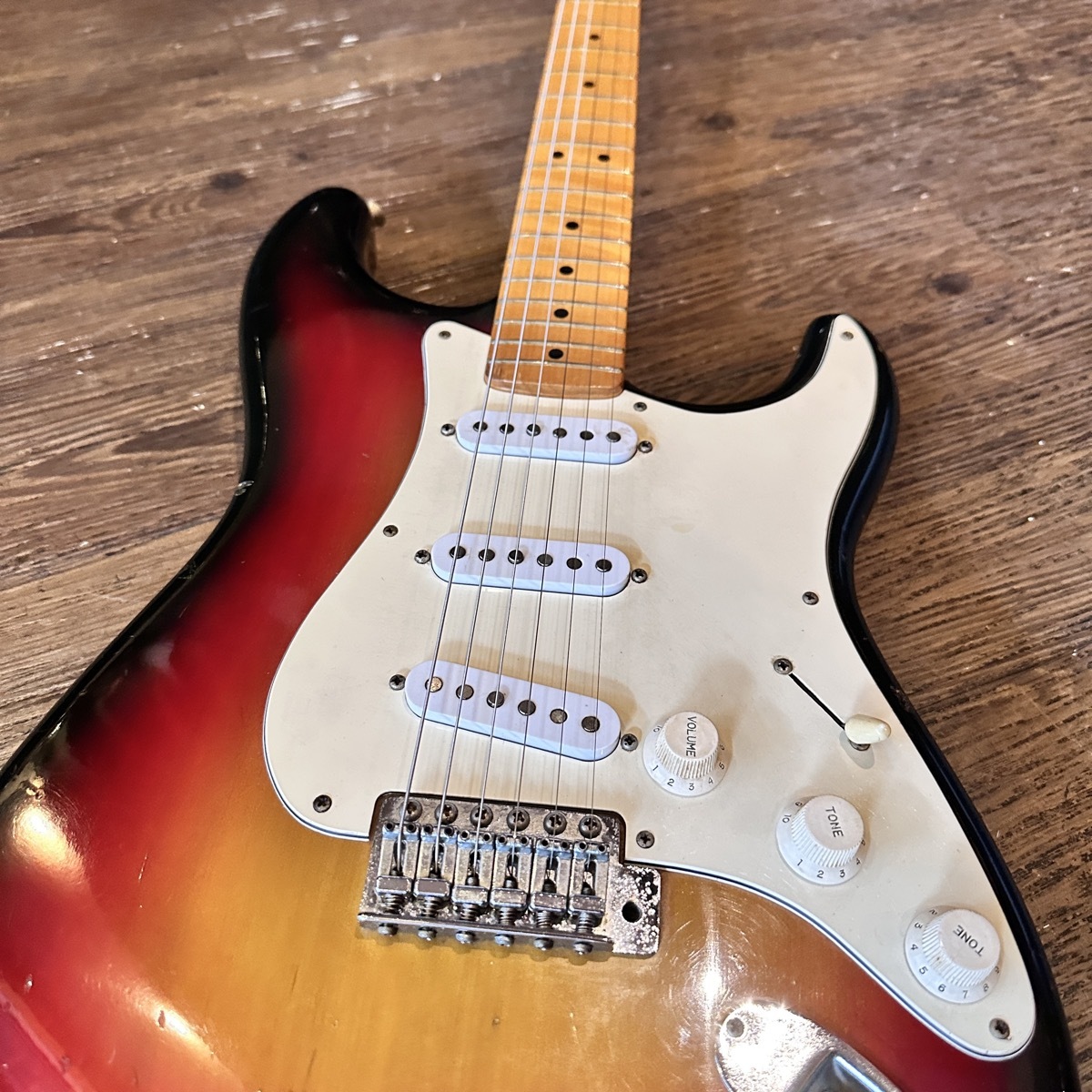 Greco SE-600 1976年製 ラージヘッド Electric Guitar（中古/送料無料