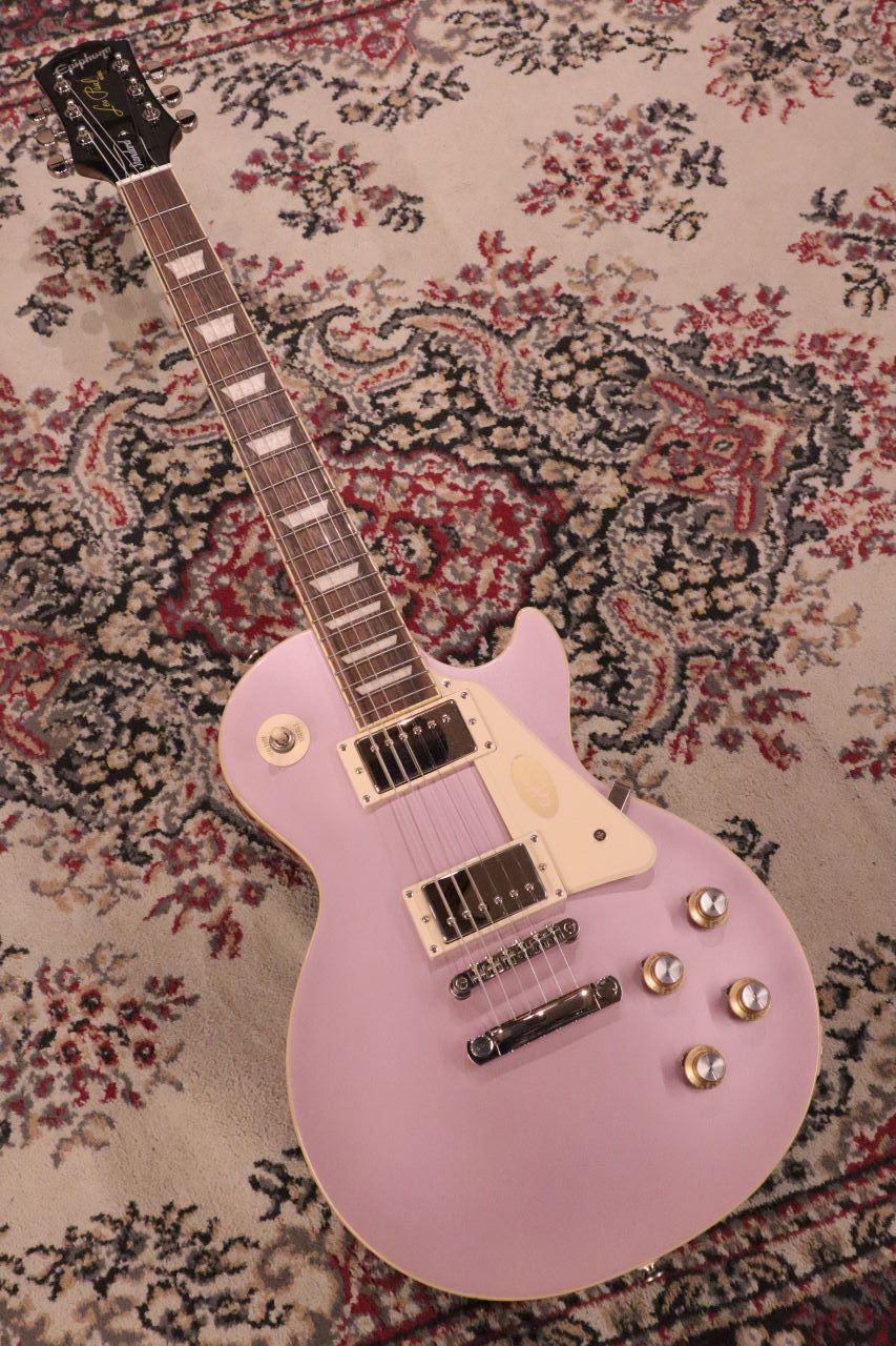 Epiphone Les Paul Standard 60s ～Heather Poly～ #25041526124 [2F