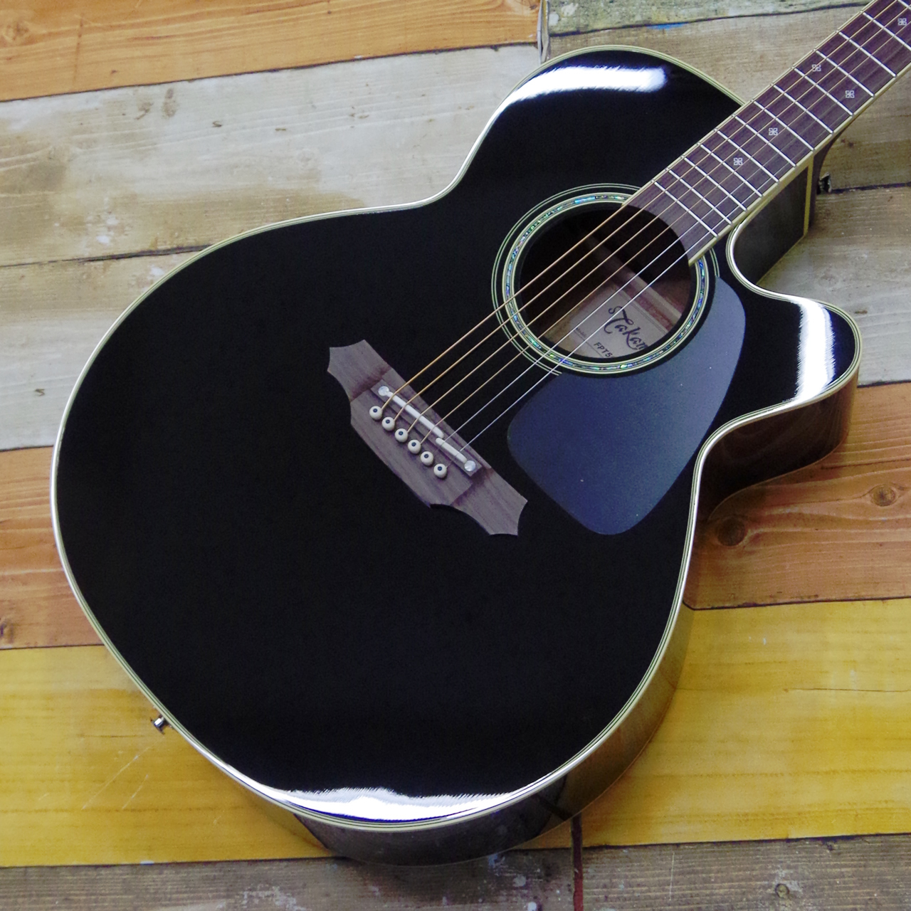 Takamine FPT561C BL（新品）【楽器検索デジマート】