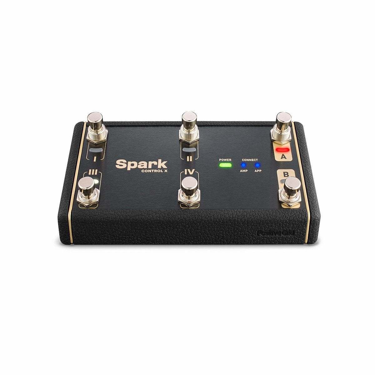 Positive Grid Spark Control X ワイヤレスフットスイッチ ポジティブ