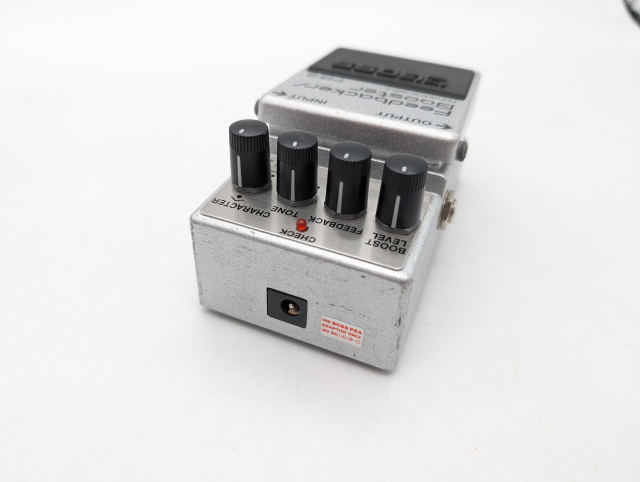 BOSS FB-2 Feedbacker/Booster（中古/送料無料）【楽器検索デジマート】