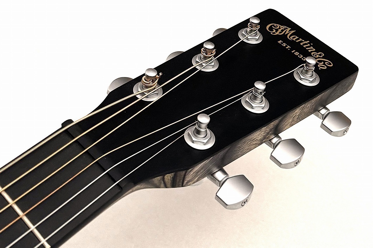 Martin 【All Black Body!!】 GPC-X1E Black #3084935 【エレアコ