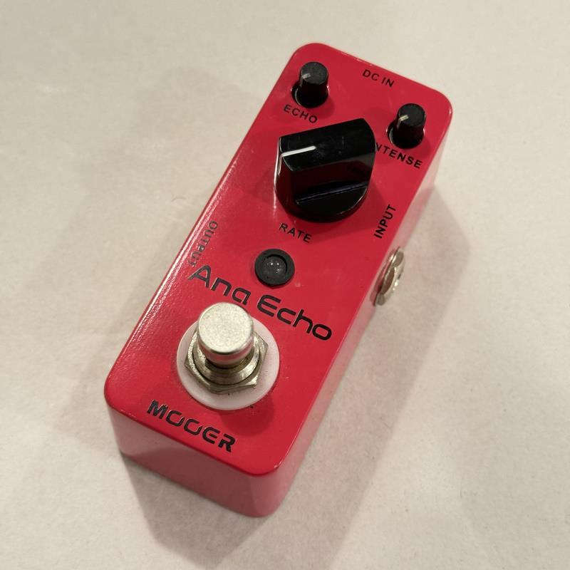 MOOER USED 中古 Ana Echo（中古）【楽器検索デジマート】