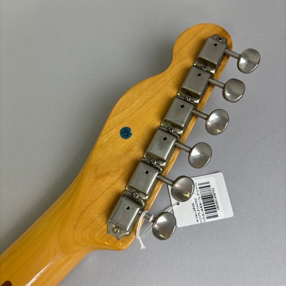 Fender Japan TN72-75 Aシリアル（中古/送料無料）【楽器検索デジマート】